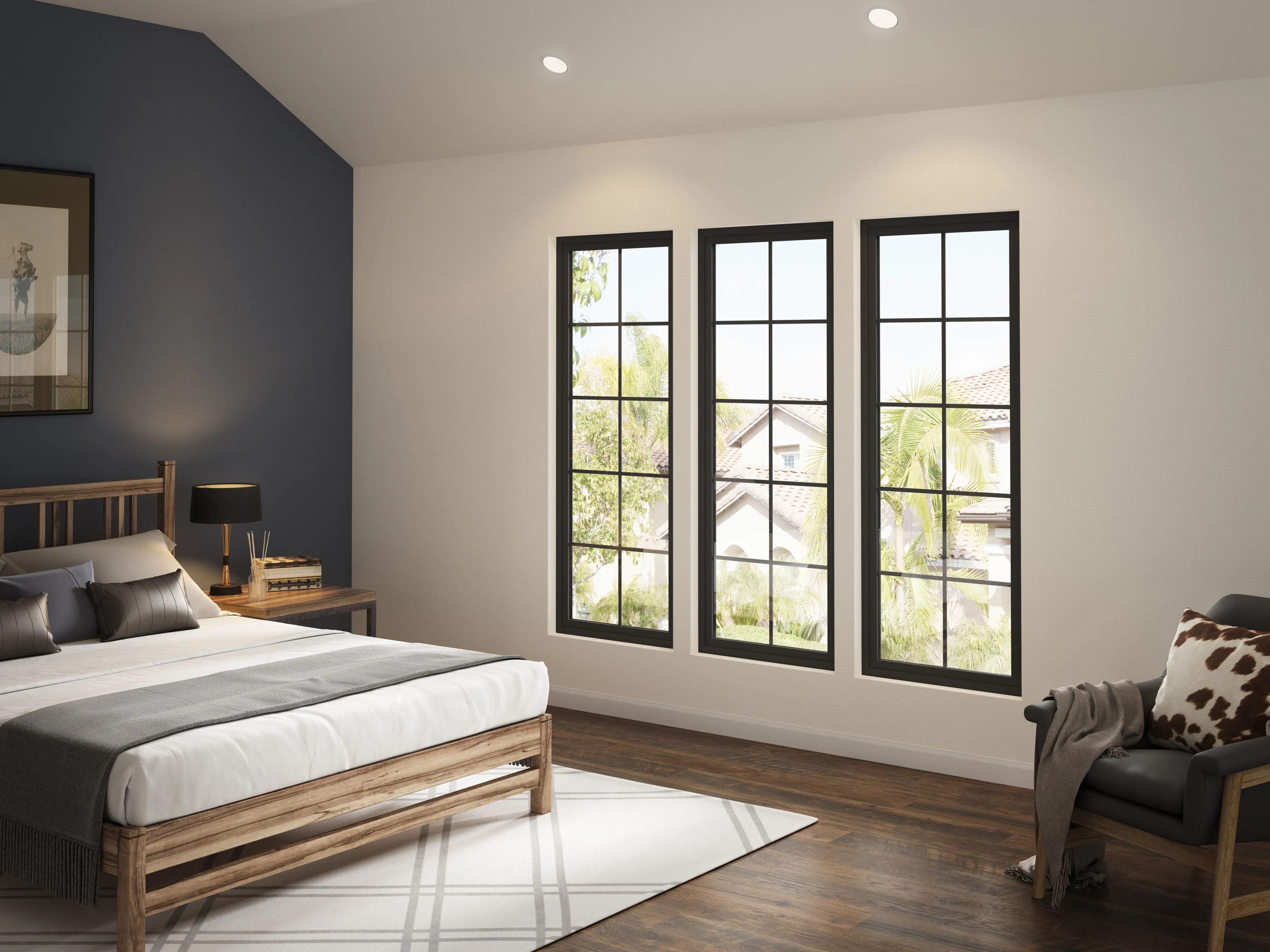 Milgard windows and doors